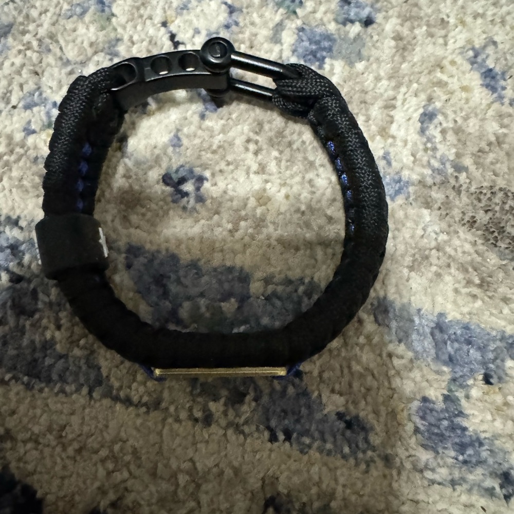 Paracord Bracelet